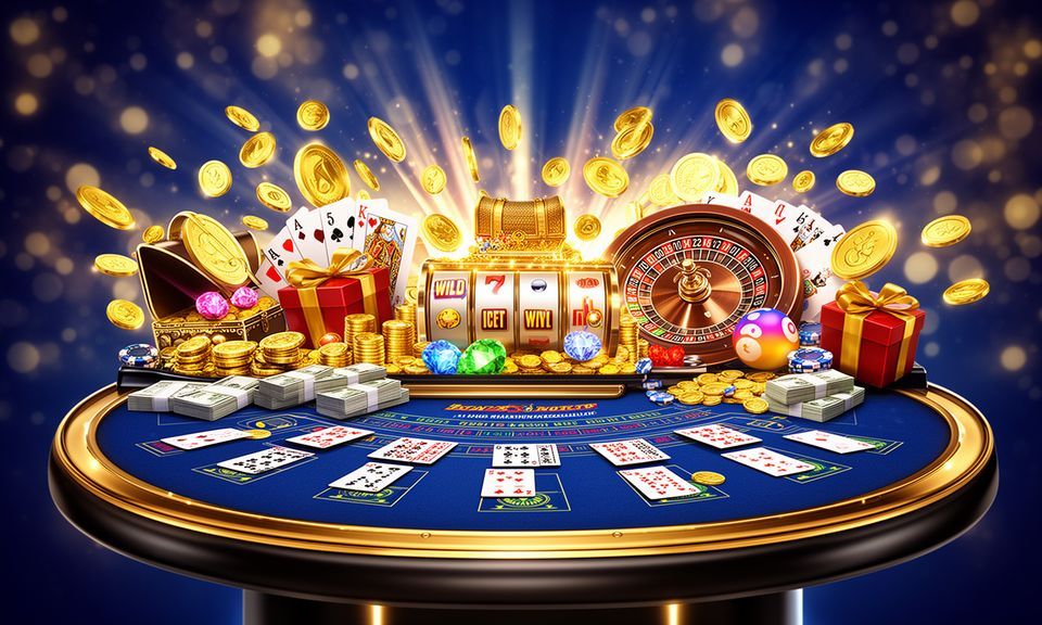 goldensky888 Beacon — Cahaya Penuh di Setiap Putaran